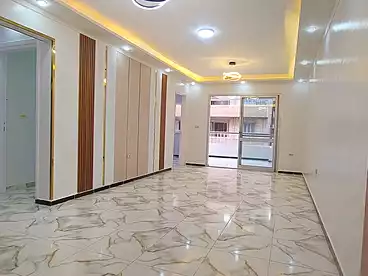 Apartments For sale in Shatee El Nakheel, Al Agamy, 130 sqm