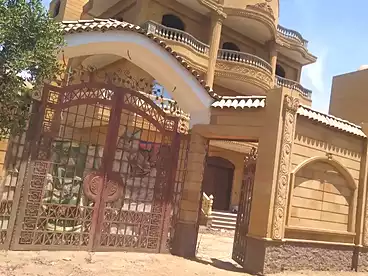 Villas For sale in El Mariotia, El Haram, 200 sqm