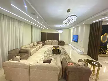 Villas For sale in Amr Ibn El-Aas St., Phase 2, 437 sqm