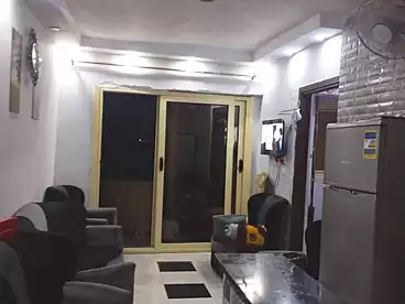 Furnished Apartment For rent in Shahr El Assal, El Bitash, 80 sqm