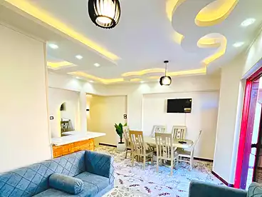 Apartments For sale in Shatee El Nakheel, Al Agamy, 220 sqm