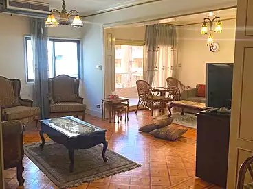 Apartments For sale in Gamal Abdel Nasser St., El Mandara, 150 sqm