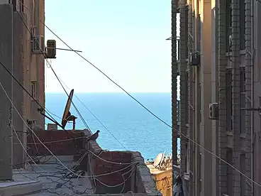 شقق للبيع في شارع سيدي كمال، المندرة بحري، 155 متر
