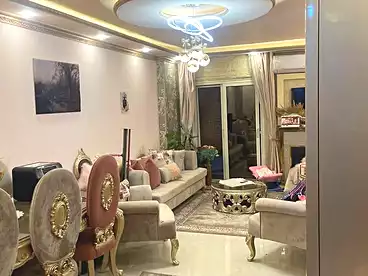 Duplex For sale in Wali Al Ahd St., Hadayek El Koba, 179 sqm