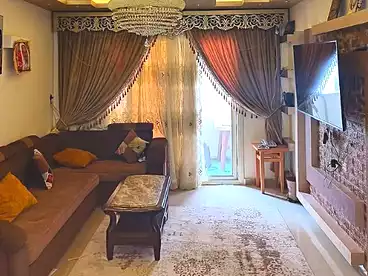 Apartments For sale in City Light Compound, El Seyouf, 110 sqm
