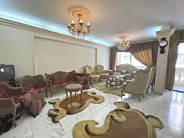 Apartments For sale in Mostafa Kamel St., Smouha, 185 sqm