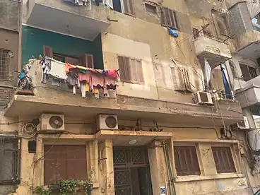 Apartments For sale in Ahmed Saeed St., Ahmed Saaid, 144 sqm