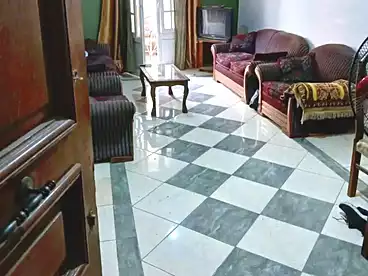 Apartments For sale in El Seyouf, Alexandria, 100 sqm