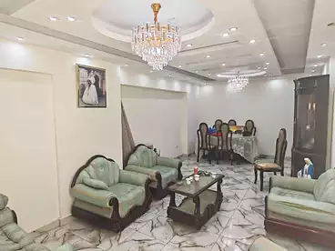 شقق للبيع في شارع أمين حسونة، السيوف، 130 متر