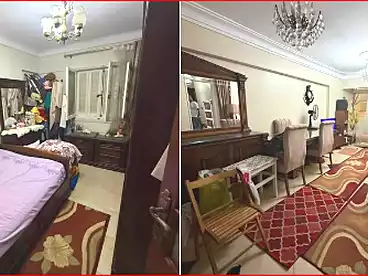 شقق للبيع في شارع أديب، السيوف قبلي، 85 متر
