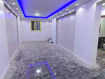 شقق للإيجار في شارع متحف المطريه، النعام، 120 متر