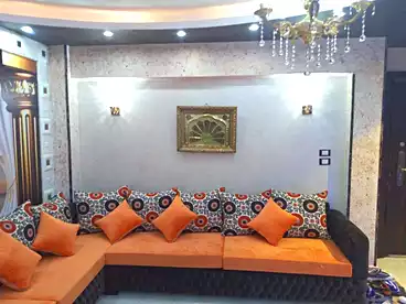 شقق للبيع في شارع مصطفى فهمي، حلوان، 150 متر