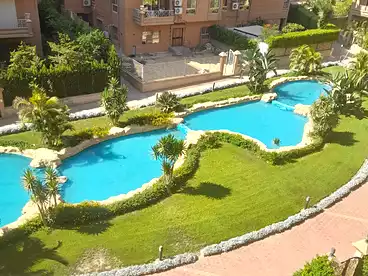 Apartments For sale in Murooj Compound - Dar El Maghraby, Compounds in 6 October, 260 sqm