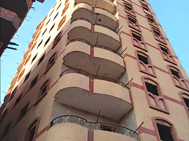 عمارات للبيع في بشتيل، القاهرة الكبرى، 200 متر