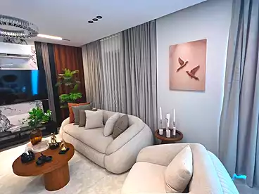 Apartments For sale in Amorada Compound - Afaq, Compounds in New Cairo, 210 sqm