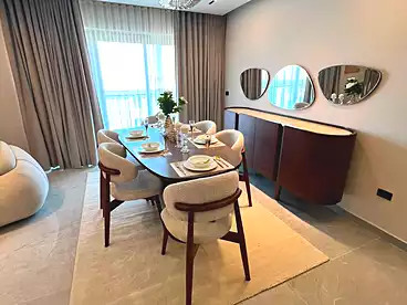 Apartments For sale in Amorada Compound - Afaq, Compounds in New Cairo, 211 sqm