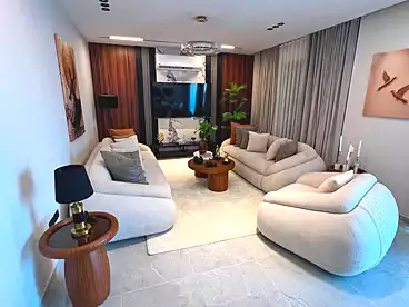 Apartments For sale in Amorada Compound - Afaq, Compounds in New Cairo, 191 sqm