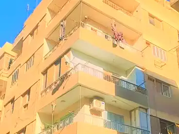 Apartments For sale in Hassan Mohamed St., Faisal, 110 sqm