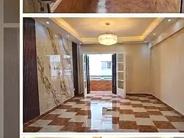 Apartments For sale in El Naam, Ain Shams, 160 sqm