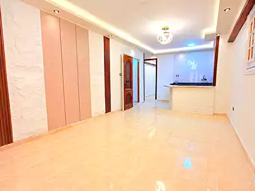 Apartments For sale in Shatee El Nakheel, Al Agamy, 100 sqm