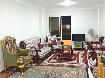 شقق مفروشة للإيجار في شارع جمال عبد الناصر، العصافرة، 120 متر