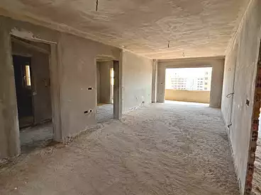 شقق للبيع في شارع مصطفى فهمي، حلوان، 135 متر