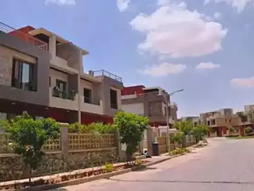 فلل للبيع في ريم ريزيدنس - جولف بروبرتي، كمبوند في ٦ اكتوبر، 260 متر