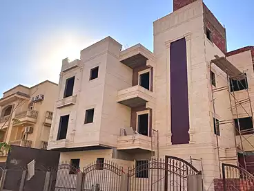 Apartments For sale in El Defaa El Watany Compound, Compounds in New Cairo, 180 sqm