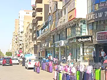 For sale in El Remaya, El Haram, 2000 sqm