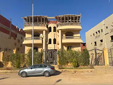 Villas For sale in Touristic Third Area, Northern Expansions, 1000 sqm