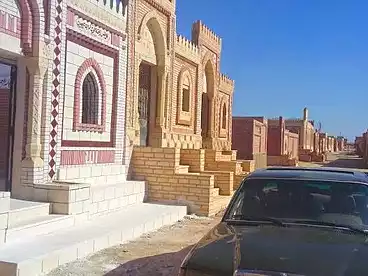 عقارات للبيع في كمبوند كنز - فرست جروب، كمبوندات في حدائق أكتوبر، 40 متر