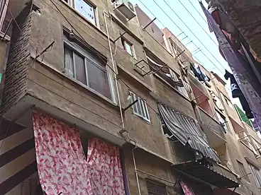 مباني للبيع في ميدان المسله، المطرية، 100 متر