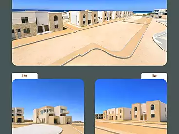 Apartments For sale in The Median Residence - Egygab, Compounds in New Cairo, 127 sqm