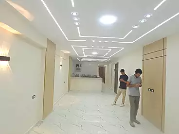 Apartments For sale in Gesr El Suez St., Nozha 2, 130 sqm