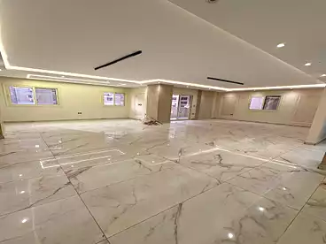 إداري للإيجار في شارع محمد المقريف، المنطقة السادسة، 250 متر