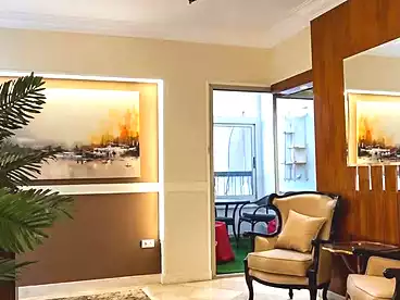 Apartments For sale in El Bahr El Azam, Giza, 120 sqm