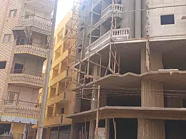 Properties For sale in Qaryet Shubar, Tanta, 220 sqm