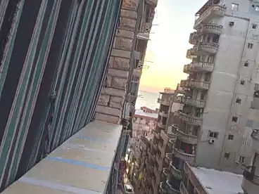 Apartments For sale in Al Asafra Bahri, El Asafra, 220 sqm