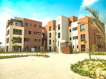 Apartments For sale in Crescent Walk Compound - Marakez, Compounds in 6th Settlement, 247 sqm