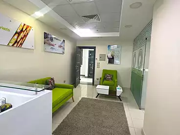 Administrative For rent in Cairo Business Plaza - Better Home, Compounds in New Cairo, 90 sqm