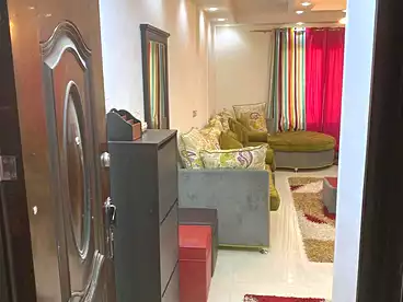 عقارات للبيع في شارع طه حسين، المرحله الأولى، 90 متر