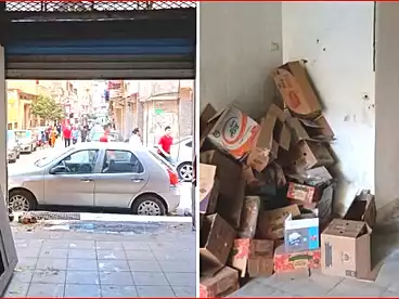 Shops For sale in Gamal Abdel Nasser St., Miami, 22 sqm