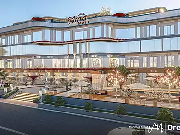Properties For sale in Italian Square - Mousa Coast, Compounds in Hadayek October, 14 sqm