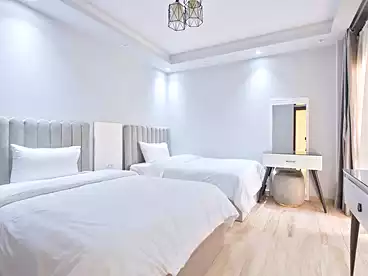 Apartments For rent in Stone Residence - PRE, Compounds in New Cairo, 160 sqm