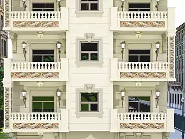 Properties For sale in Golden Square, Hadayek October, 340 sqm