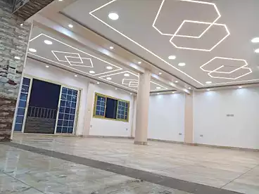 Apartments For sale in El Bahr El Azam, Giza, 220 sqm