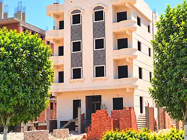 Duplex with Garden For sale in Golden Square, Hadayek October, 310 sqm