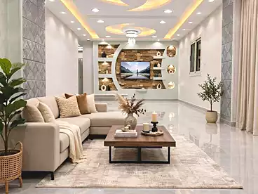عقارات للإيجار في حدائق حلوان، حلوان، 150 متر