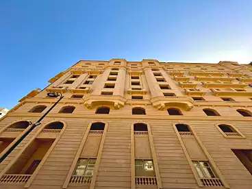 عقارات للبيع في جاردن سيتي - سيتي ايدج، الحي السكني الخامس - R5، 84 متر