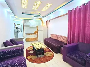 Apartments For sale in Shatee El Nakheel, Al Agamy, 140 sqm